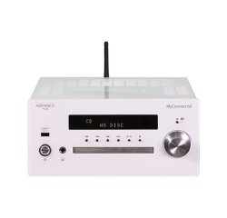 Chaine HiFi Advance Paris MyConnect 60 Blanc