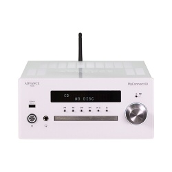 Chaine HiFi Advance Paris MyConnect 60 Blanc