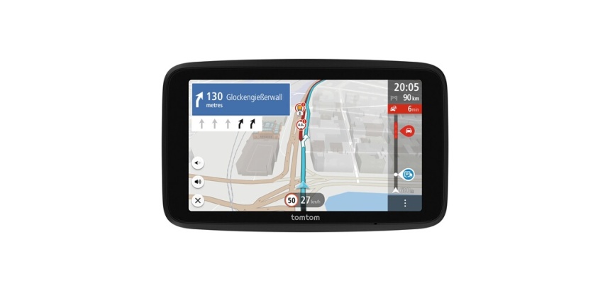 GPS Tomtom GPS TomTom Go Professional 6"