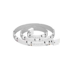 Lampe connectée Razer Aether Bande Lumineuse 1 metre Intelligente LED RGB pour Maison Connectee