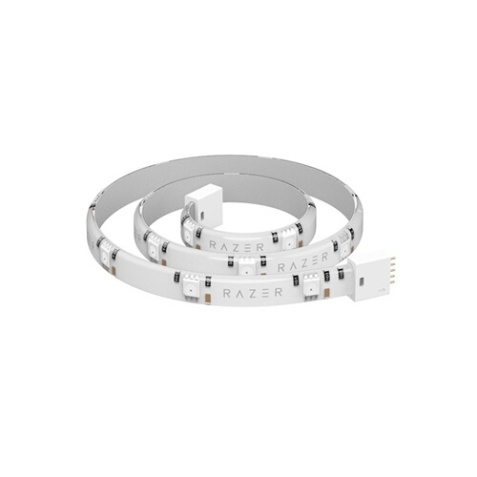 Lampe connectée Razer Aether Bande Lumineuse 1 metre Intelligente LED RGB pour Maison Connectee
