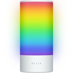 Lampe connectée Razer Aether Lampe de bureau multizone 16.8M de couleurs, multiples effets, Chroma RGB. Compatible AV