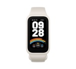 Montre connectée Xiaomi Mi Smart Band 9 active Beige White