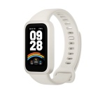 Montre connectée Xiaomi Mi Smart Band 9 active Beige White