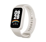 Montre connectée Xiaomi Mi Smart Band 9 active Beige White