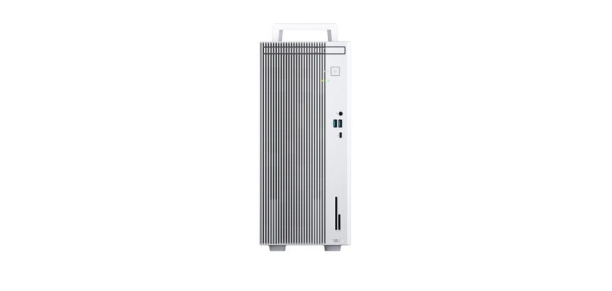 Unité Centrale Asus Desktop V500MV-13620H004W Intel Core i7 16 Go RAM 512 Go SSD Blanc
