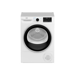 Sèche-linge pompe à chaleur Beko B5T48243W ironfinish