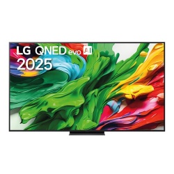 TV LED Lg 75QNED87 QNED Dalle extra fine 120 Hz 4K 189 cm 2025