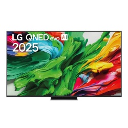 TV LED Lg 65QNED87 QNED Dalle extra fine 120Hz 4K 164cm 2025