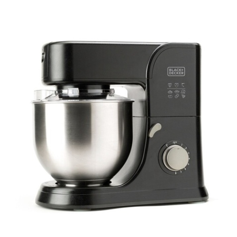 Robot pâtissier Black & Decker BXKM1001E