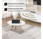 Ampli Home Cinéma Faller OSKAR GRIS