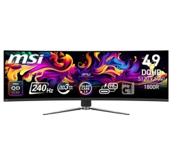 Ecran PC Msi MPG 491CQPX QD-OLED
