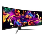 Ecran PC Msi MPG 491CQPX QD-OLED