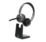 Casque PC Port Designs Micro Stereo Bluetooth USB-A / USB-C avec socle de charge ONR''700