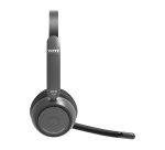 Casque PC Port Designs Micro Stereo Bluetooth USB-A / USB-C avec socle de charge ONR''700
