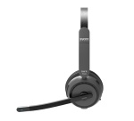 Casque PC Port Designs Micro Stereo Bluetooth USB-A / USB-C avec socle de charge ONR''700