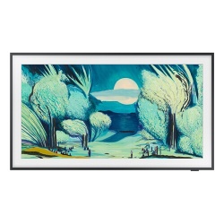 TV LED Samsung The Frame TQ65LS03F Qled Anti reflet 4K 163 cm 2025