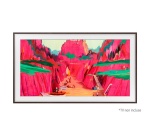 Accessoire TV vidéo Samsung Cadre The Frame 75" Noyer 2025