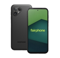 Smartphone Fairphone 5 5G 6GB 128GB Matte Black