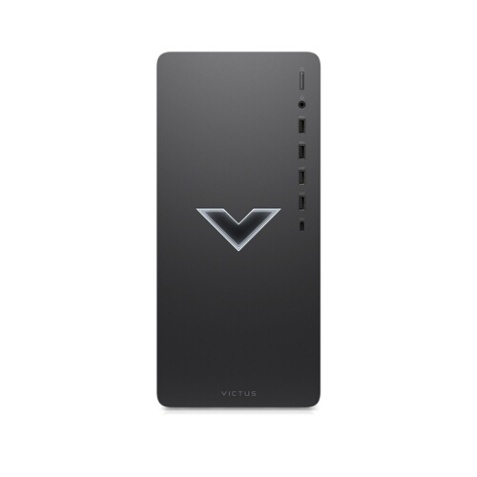 Unité Centrale Hp Gaming Victus by 15L TG02-2058nf Intel Core i5 16 Go RAM 512 Go SSD Nvidia GeForce RTX 4060 Argent