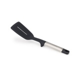 Accessoire de cuisine Joseph Joseph Spatule a fentes en silicone avec porte-outils integré Elevate