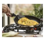 Accessoire de cuisine Joseph Joseph Spatule a fentes en silicone avec porte-outils integré Elevate