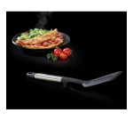 Accessoire de cuisine Joseph Joseph Spatule a fentes en silicone avec porte-outils integré Elevate