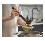 Accessoire de cuisine Joseph Joseph Louche en silicone avec porte-outils integré Elevate