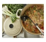 Accessoire de cuisine Joseph Joseph Louche en silicone avec porte-outils integré Elevate