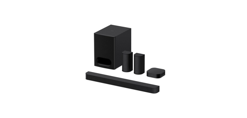 Barre de son Sony BRAVIA Theatre System 6