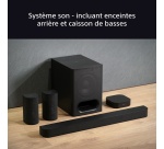 Barre de son Sony BRAVIA Theatre System 6