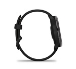 Montre connectée Garmin vívoactive 6, lunette Gray avec boîtier noir