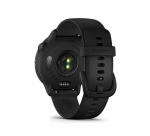 Montre connectée Garmin vívoactive 6, lunette Gray avec boîtier noir