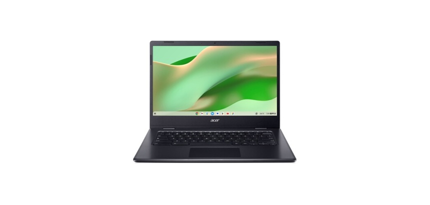 PC portable Acer Chromebook 314 CBOA314-1HC69G 14'' 60 Hz LCD Intel Celeron 8 Go RAM 128 Go eMMC Noir