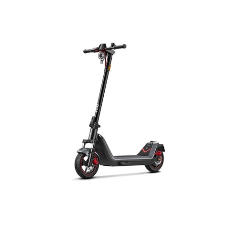 Trottinette électrique Niu KQI300X Gris