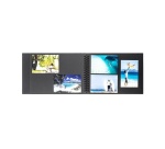 Accessoires photo Panodia STUDIO ALBUM TRAD 60P 180V NOIR