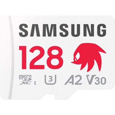 Carte mémoire micro SD Samsung Sonic PRO Plus 128 Go