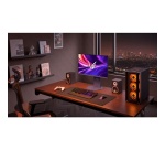 Ecran PC Lg Moniteur Gaming UltraGear IPS 27" 16/9ème