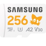 Carte mémoire micro SD Samsung Sonic PRO Plus 256 Go