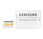Carte mémoire micro SD Samsung Sonic PRO Plus 256 Go