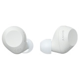 Ecouteurs Sony sans fil Bluetooth Multipoint WF-C710N avec reduction de bruit active Blanc