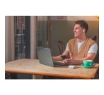 Ecouteurs Sony sans fil Bluetooth Multipoint WF-C710N avec reduction de bruit active Blanc