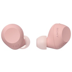 Ecouteurs Sony sans fil Bluetooth Multipoint WF-C710N avec reduction de bruit active Rose