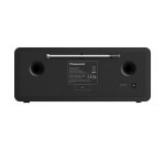 Radio Panasonic RF-D40EG-K : Internet, DAB+, Bluetooth