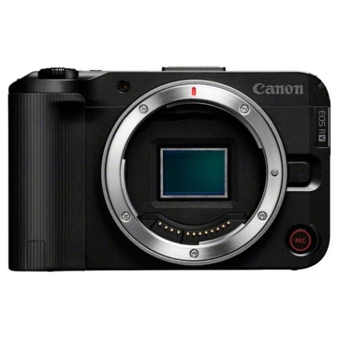 Appareil photo hybride Canon EOS R50 V - Noir