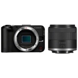 Appareil photo hybride Canon EOS R50 V + RF-S 14-30mm F4-6.3 IS STM PZ