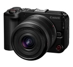 Appareil photo hybride Canon EOS R50 V + RF-S 14-30mm F4-6.3 IS STM PZ