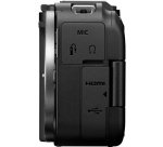 Appareil photo hybride Canon EOS R50 V + RF-S 14-30mm F4-6.3 IS STM PZ