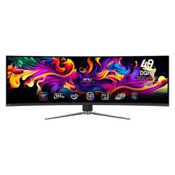 Ecran PC Msi MPG 491CQP QD-OLED