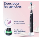 Brosse à dents électrique Oral B io 5 Duo Noire et Blanche X2